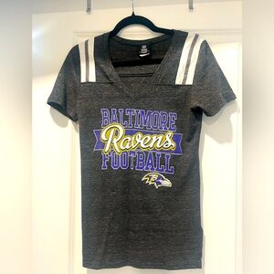 NFL Women’s Ravens Small Tshirt